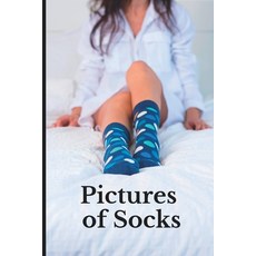 (영문도서) Pictures of Socks: Funny White Elephant Secret Dirty Santa Gift (Stupid Gifts... Paperback, Independently Published, English, 9798845898302