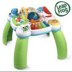Leap Frog互動學習桌，多功能啟蒙玩具，寶寶學習好幫手, 1個