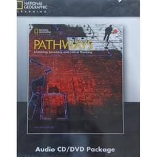 Pathways 4 Listening Speaking and Critical Thinking (2/E) : Classroom DVD/Audio CD Pack, Cengage Learning