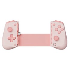 Gamesir X5 라이트 모바일 게임패드, 체리블로썸 핑크, 1개 체리블로썸 핑크, 1개