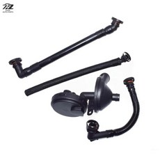 11617501566 BMW 호환 E46 325i PCV 크랭크케이스 벤트 밸브 브리더 호스, 한개옵션0