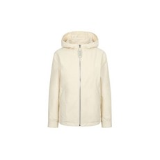 [올포유] 여성 솔리드 후드 사파리 점퍼 ALFRN2221-102