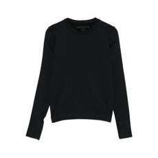 코도바 크루 넥 이너 탑
