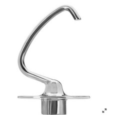 KitchenAid 抬頭式攪拌機 不銹鋼攪拌勾 - 台灣保固 KSM150 KSM95