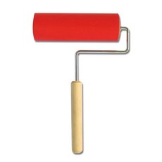 AP. 普思 版畫用海綿滾筒 NO.Z5307-1 版畫輔助工具 滾筒 版畫用具, 1個