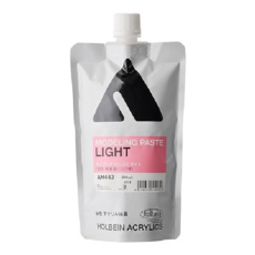 홀바인 아크릴 미디엄 모델링 페이스트 라이트 300ml, 40ml, 물질