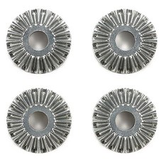 타미야 홉 업 옵션 No.2059 OP.2059 TD4 20T 메탈 베벨 기어 (4 개) 22059, 4개