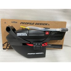 『時尚單車』現貨 PROFILE DESIGN FC35 整合式休息把專用水壺 碼表座 整組 水壺1035ML, 1個