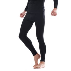 GearX 男款素色內搭褲