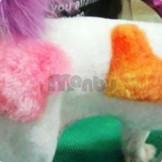 PRN 리케이 컬러스토리 미니 50ml 강아지염색약갈색, 그레이