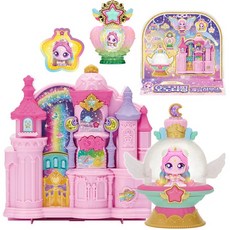 [삼지] 캐치티니핑 오로라핑 캐슬하우스, 단품, 1개