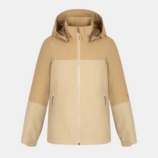 네파 NEPA 7I60505 여성 콘트라 블럭 고어 방수자켓 12L739 71C265