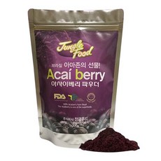 쌈바스 아사이베리 파우더, 300g, 1개