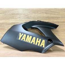 R15V4 下導流 下擾流 整流罩 黑金配色，提升穩定性與風格, 1個, BCW-XF839-00-P5右下導流罩