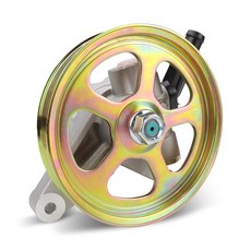 21-5494 파워 스티어링 펌프 혼다 파일럿 2009-2011 어코드 2008-2012 Crosstour EX EX-L 2012와 호환 가능 풀리 교체 56110R70A11, 21-5494 파워 스티어링 펌프, 혼다 파일럿 200