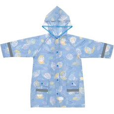 Skater 大耳狗兒童雨衣