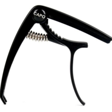 블랙카포 통기타 카포, 본상품