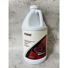 美國Seachem 西肯 除氯氨水質穩定劑 2L/4L 除氯 保護魚體 魚寶妹水族, 1個, 2L