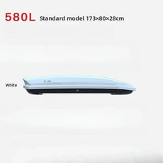 자동차 트렁크 루프 수트케이스 대용량 초슬림 SUV 수납 박스 크로스바 루프랙