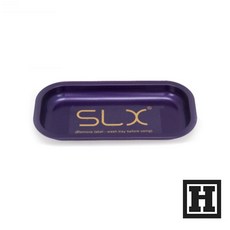 SLX 美國原裝進口陶瓷塗層捲菸盤 - 不沾黏, 1個, 紫色 S