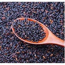 대구농산 건강한밥상 국산 찰흑미, 1kg, 2개