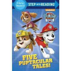 Five Puptacular Tales!, Random House Books for Young..
