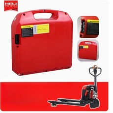 전동 지게차 배터리 24V 20AH 중장비 스태커 전기 리튬 유압 리프트 밧데리, A. 24V 20AH