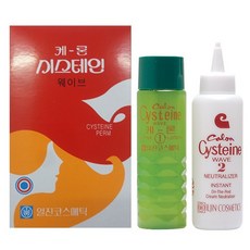 캐론 시스테인 웨이브 파마약, 90ml, 2개