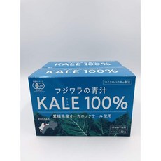 등나무와라의 녹즙 분말 타입 3g×30포 2박스 세트, One Size, 1g, 1개