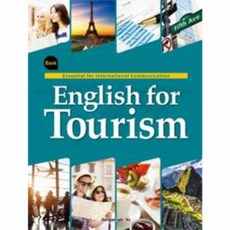 NSB9791157030460 새책-스테이책터 [English for Tourism] ---동양북스(동양문고)-박일우 외 지음-여행영어-20150105, English for Tourism