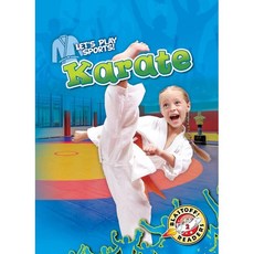 Karate, Blastoff! Readers