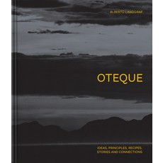 (外文書)Oteque: Ideas Principles Recipes Stories and Connections [A Cookbook] Hardcover, Phaidon Press, English