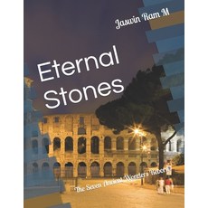 (英文圖書)Eternal Stones: The Seven Ancient Wonders Reborn 平裝版, Independently Published, 英文