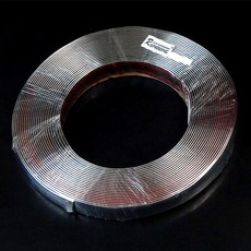 희망 은선라인몰딩 - 18mm 15m 특대 크롬띠가드몰딩, 1