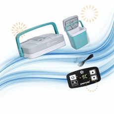 peme 핫플레이트 페메 에센셜 23L 쿨 민트 열전식 에코 모드 포함 M6