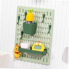 데스크페그보드 타공판악세사리 페그보드 페그보드교구 타공판걸이 59000EA 1EA, 본상품