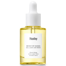 헉슬리 라이트 앤 모어 페이셜 오일, 30ml, 1개