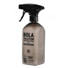 볼라솔루션 P27 그래핀왁스 퀵디테일러, 1개, 500ml