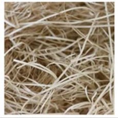 100G 拉菲草紙絲 細厚紙絲 褶皺紙絲 包裝用品 緩衝用品 裝飾紙絲 包裝紙絲 好好逛文具小舖 Pomei, 6-02910 細厚紙絲/牛皮/小包, 1個