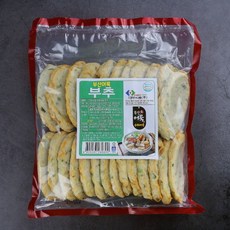 [대보어묵] 부산어묵Premium 부추 수제오뎅, 1kg, 1개