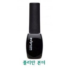 Gonail/ 폴리안 본더/폴리안본더/젤네일본더/젤탑/젤베이스/젤네일/셀프네일/네일재료, 1개, Polyryan-본더, 11g