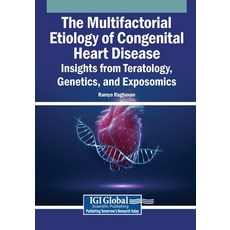 (英文圖書)The Multifactorial Etiology of Congenital Heart Disease: Insights from Teratolog... 平裝版, Igi Global Scientific Publi..., 英文