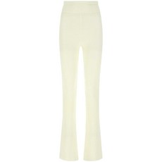 안드레아다모 하이웨이스트 플레어 팬츠