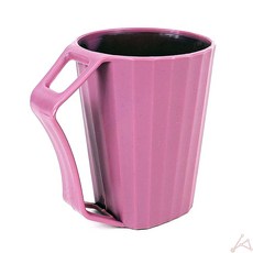 제이제이샵 실리콘 세안 브러쉬 세면도구, 블루