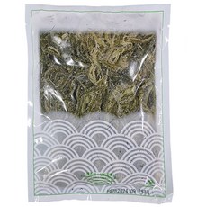 [삼화해조류] 완도 소금적은 미역줄기, 2개, 500g