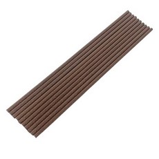 디퓨저 섬유스틱 4mm 20cm (브라운), 10개입, 1개, 브라운
