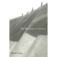 (英文圖書)The Invention of Secrecy 平裝版, Ohio State University Press, 英文