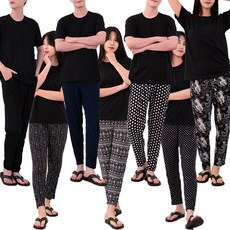 (만집)남여공용 아이스 쿨 바지/몸빼/냉감/얼음/팬츠-17종