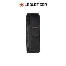 德國Ledlenser 原廠手電筒尼龍袋，適用特定型號，耐用保護套，輕巧便攜, 1個
