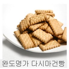 국민간식 영양간식 완도명가 다시마 건빵(깨소미) 350g x 3봉, 3개